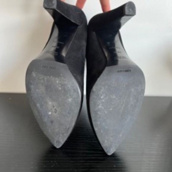 Miu Miu Ankle Booties - Picture 5 of 6